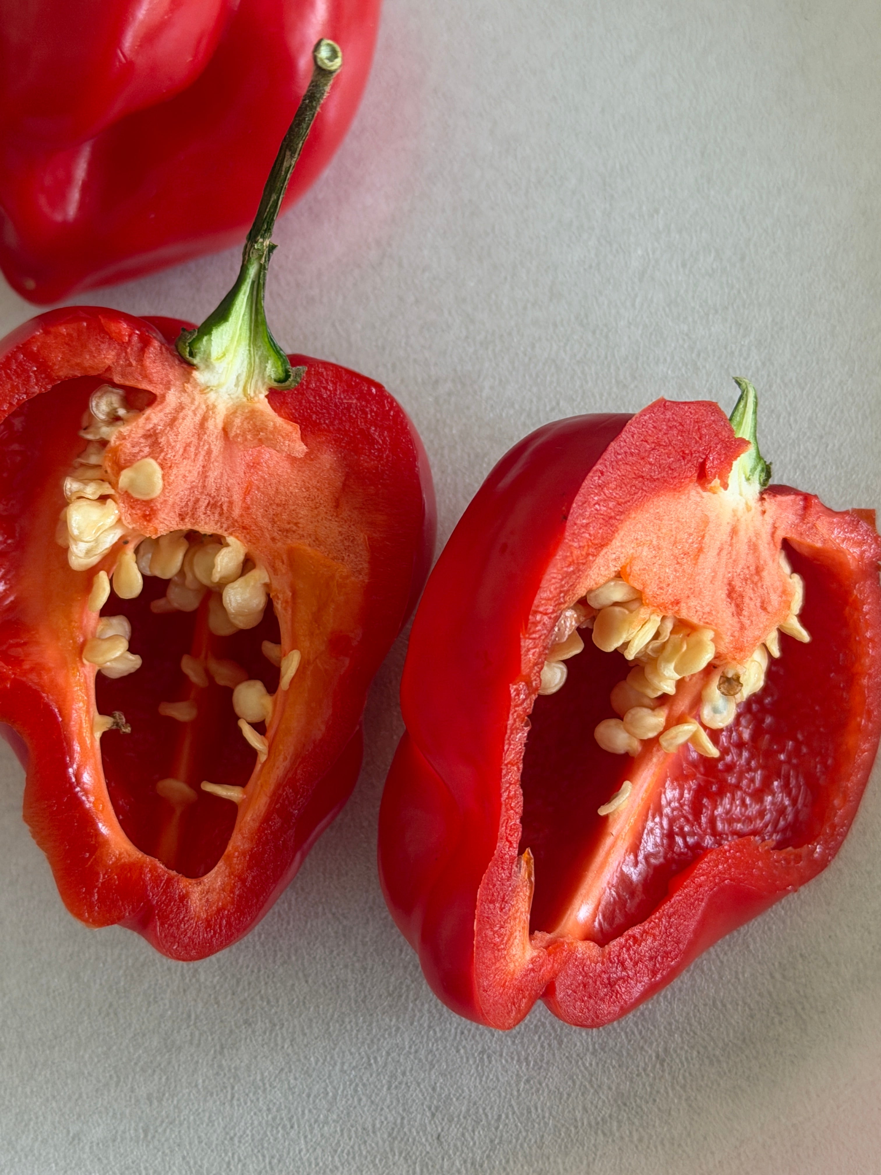 Red Habanero